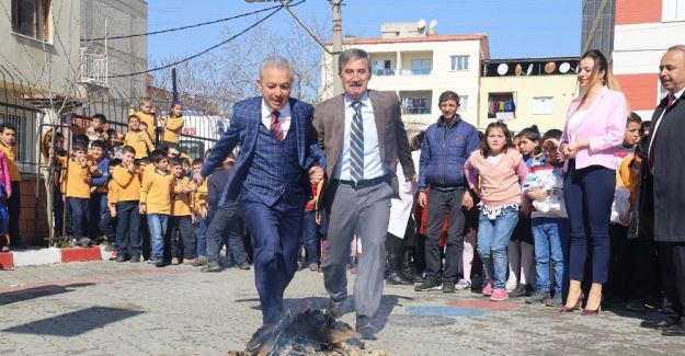 Kula ve Turgutlu’da Nevruz coşkusu