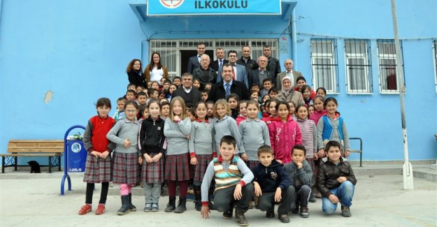 Manisa Halk Sağlığı Müdürlüğünden Özel Proje