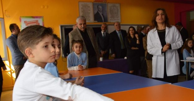Manisa’da "Çocuk Üniversitesi" projesi