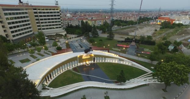 Manisa’daki Çanakkale Müzesinin ziyaretçi sayısı 100 bini aştı