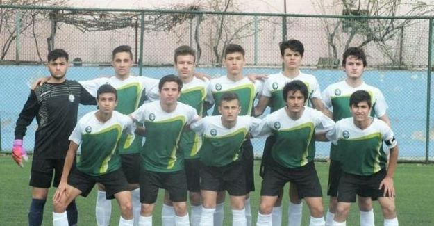 Salihli Belediyespor U17’de şampiyon
