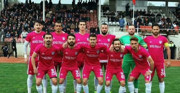 Salihli Kocaçeşmespor küme düştü