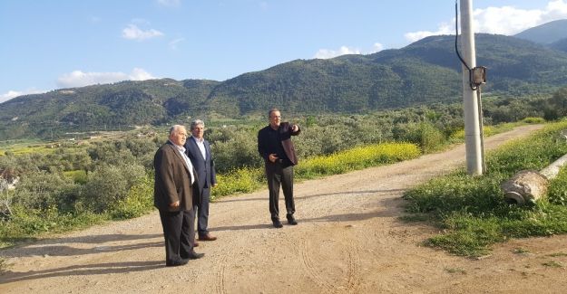 Alaşehir Belediyesi, vatandaşın ayağına gidiyor