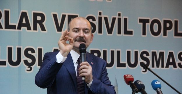 Bakan Soylu: “Avrupa, PKK ile anlaşmış”