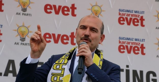 Bakan Soylu’dan Kılıçdaroğlu’na: "Tıs yok, işi iftira atmak, çamur atmak"