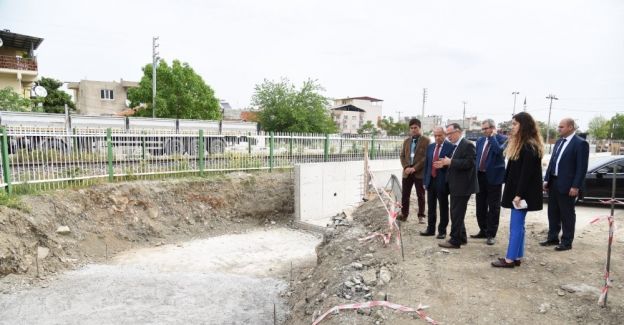 Genel Müdür Coşkun’dan ıslah çalışmalarına inceleme