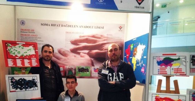 Görme engelli öğrenciden TÜBİTAK birinciliği