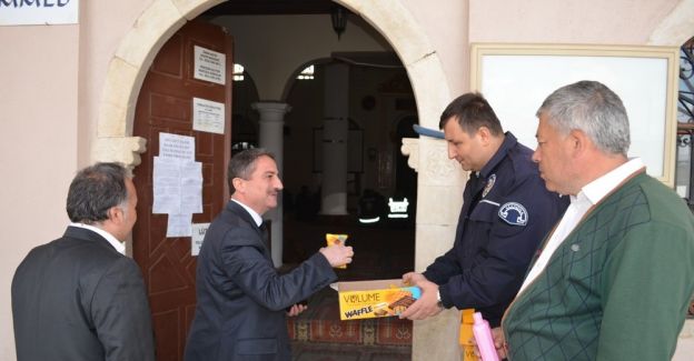 Manisa’da Polis Haftası kutlamaları