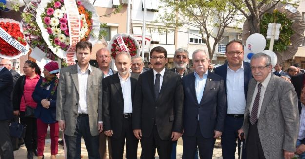 Peker Mahallesi yeni muhtarlık binası