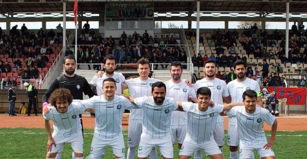 Salihli Belediyespor, play-out ümidini korudu