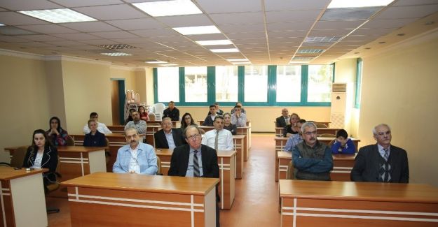 Turgutlu Belediyesi depreme karşı teyakkuzda