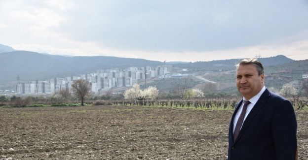 Yunuskent’te okul sıkıntısı aşılıyor