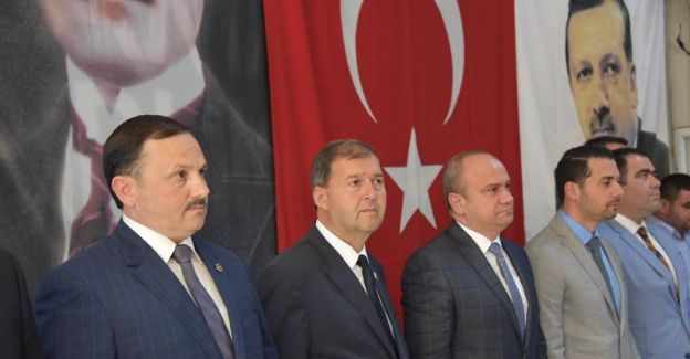 AK Parti 2019 için çalışıyor