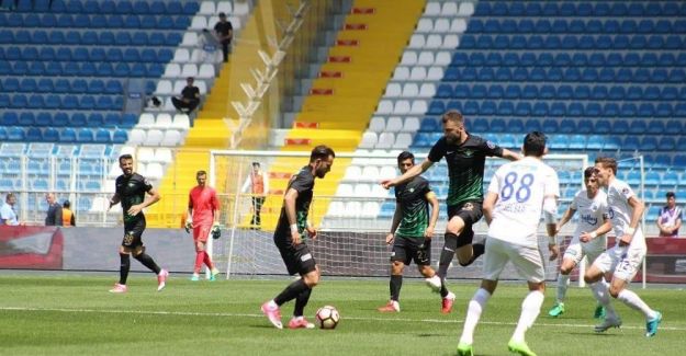 Akhisar Belediyespor’da hedefler yükseldi