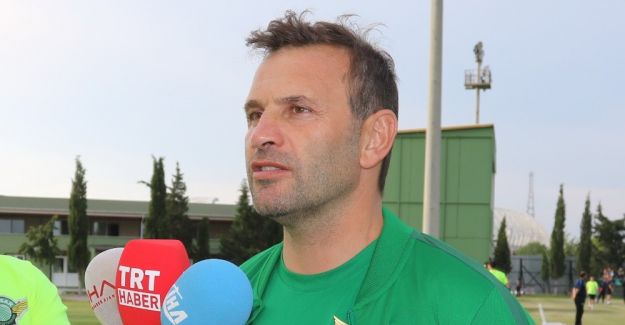 Akhisar Belediyespor’da Kardemir Karabükspor hazırlıkları başladı