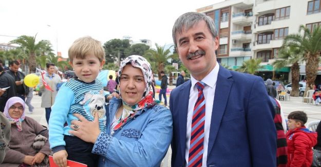 Başkanlar Anneler Günü’nü kutladı