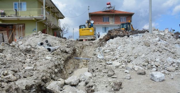 Dönüşüm yaşanan İmrenler’de vatandaş mutlu