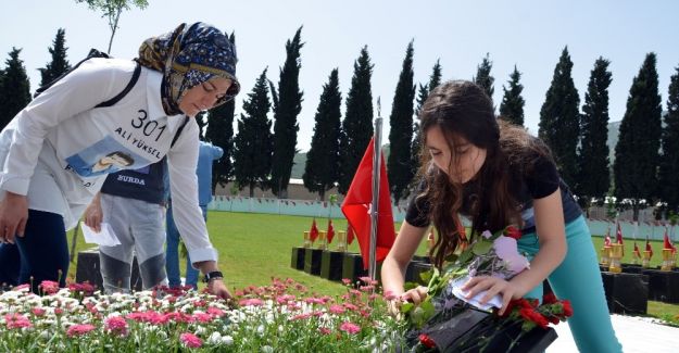 Maden şehidinin kızı Betül’den babasının mezarına 3. mektup