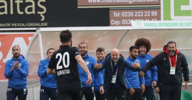 Manisa BBSK 2. Lig için gün sayıyor