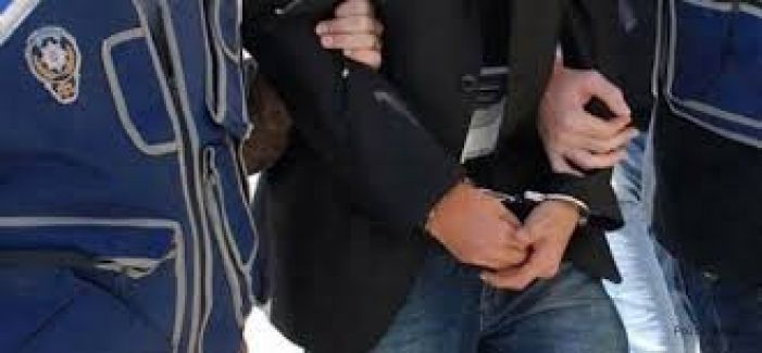 Manisa’da FETÖ operasyonu: 46 gözaltı