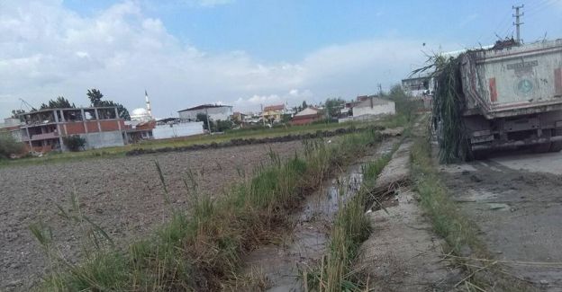 MASKİ’den su taşkınına neden olan dereye temizlik