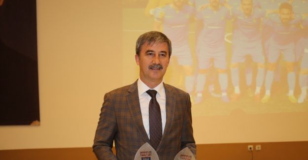Şampiyon Turgutluspor’a ödül yağdı