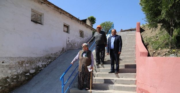 Turgutlu Belediyesi vatandaşların hayatını kolaylaştırıyor