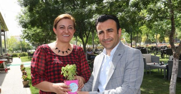 Türk Sağlık-Sen’li kadınlardan çifte kutlama