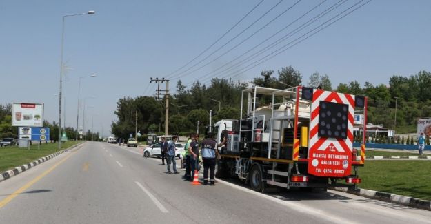 Yol çizgilerinin ömrü uzuyor