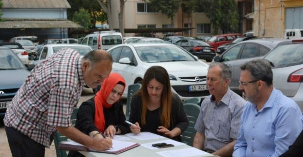 Yunusemre’de Ramazan davulcusu ihalesi yapıldı