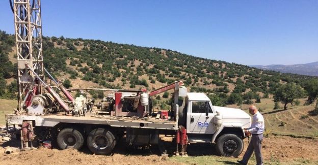 20 yıllık su sorunu ortadan kalkıyor