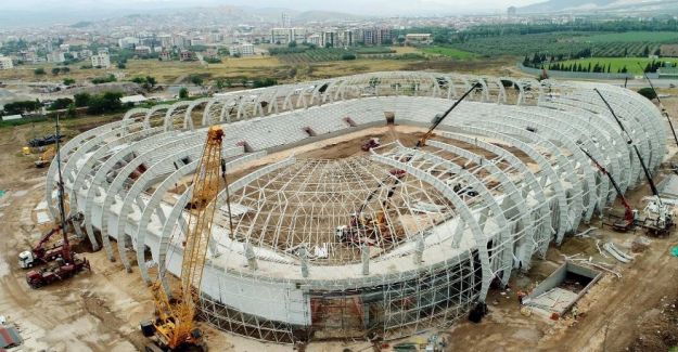 Akhisar Belediyespor, yeni stadın kombinelerini satışa sunacak