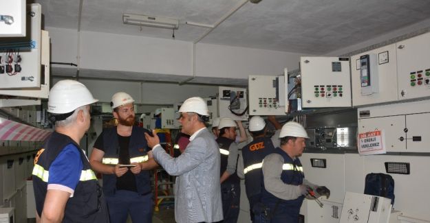 Elektrik dağıtımda kayıpları tespit edecek proje
