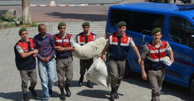 Kula’da yakalanan uyuşturucu taciri tutuklandı