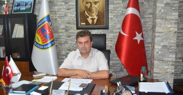 Şoförler odasından tatile çıkacaklara uyarı