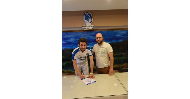 Yunusemre Belediyespor’a savunma transferin