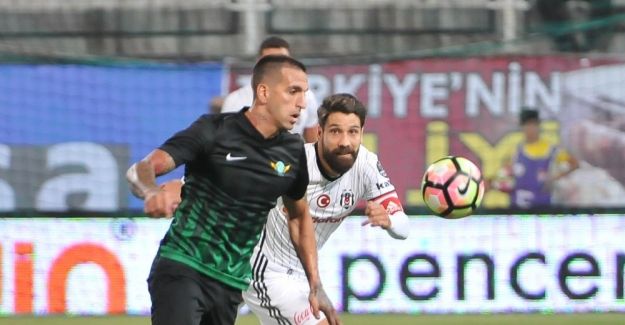 Akhisar Belediyespor, Migeul Lopes ile anlaşmaya vardı