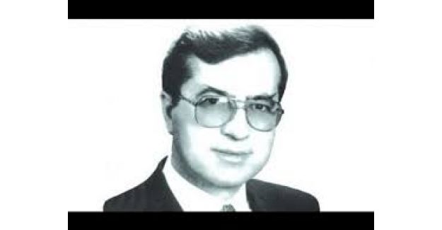 Dr. Sadık Ahmet Anıldı.