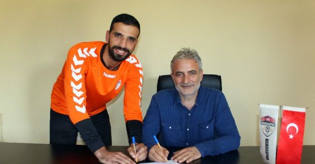 Emrullah Şalk, Manisaspor’da