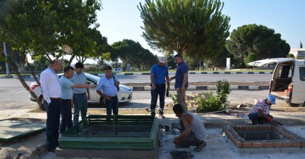 Keçiliköy Mahallesi’nin su basıncı sorunu çözüldü