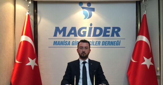 MAGİDER Başkanı Aloğlu, ekonomiyi değerlendirdi