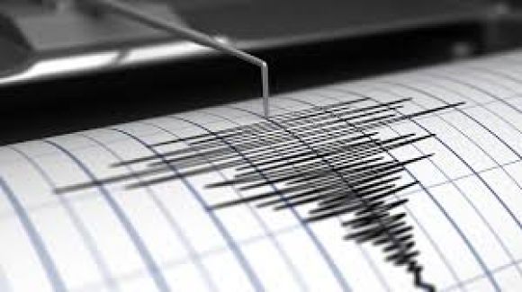 Manisa’da 4.1 şiddetinde deprem