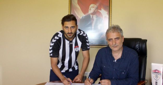 Manisaspor, Akın Açık ile 2 yıllık sözleşme imzaladı