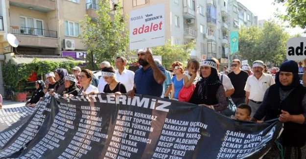 Soma davasında 17. duruşma başladı