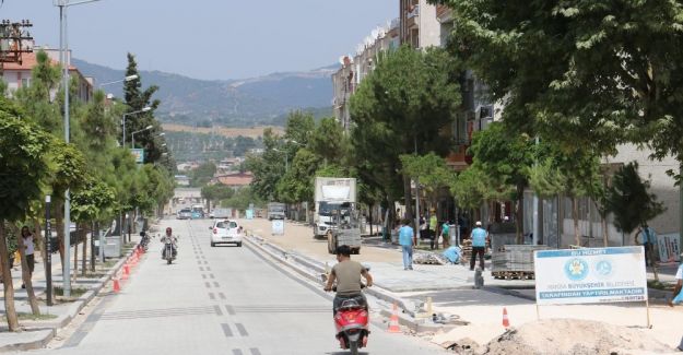 Soma’daki çalışmalara sıkı takip