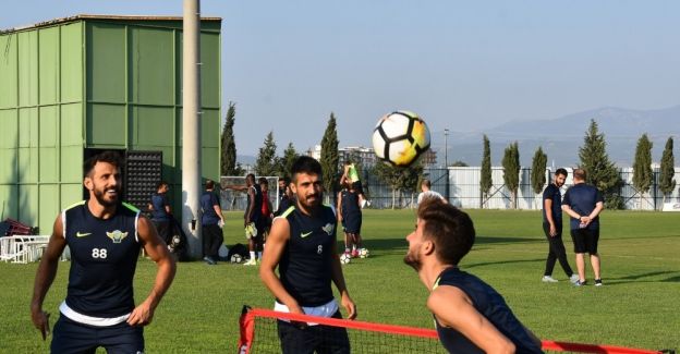 Akhisar Belediyespor’da Bursaspor hazırlıkları başladı