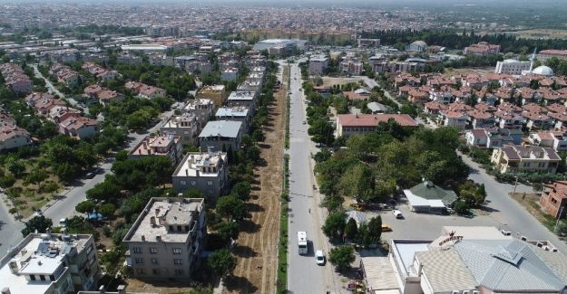 Başkan Şirin’den Fatih Caddesi’nde inceleme