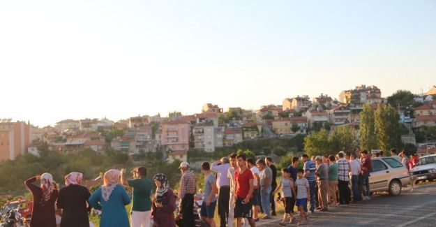 Çıkan yangın iki evi küle çevirdi