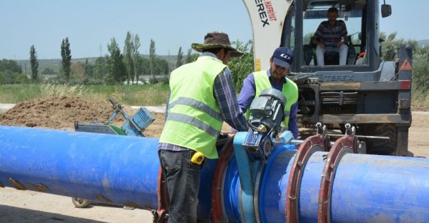 Hamidiye Mahallesi’nin terfi hatlarında sona gelindi