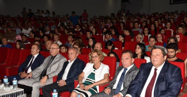 LYS’de başarılı olan MABEM’li öğrencilere ödül